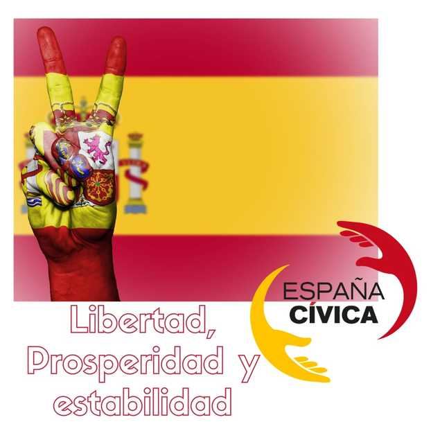 Entrega de la II Edición de los Premios España Cívica