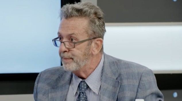 El embajador de Italia en Paraguay, Marcello Fondi