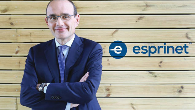 -'La tasa de gasto en tecnologías de la información sobre el PIB español es en torno al 3%, un 25% menor que la de Francia y Alemania y casi un 50% menor que la del Reino Unido'-