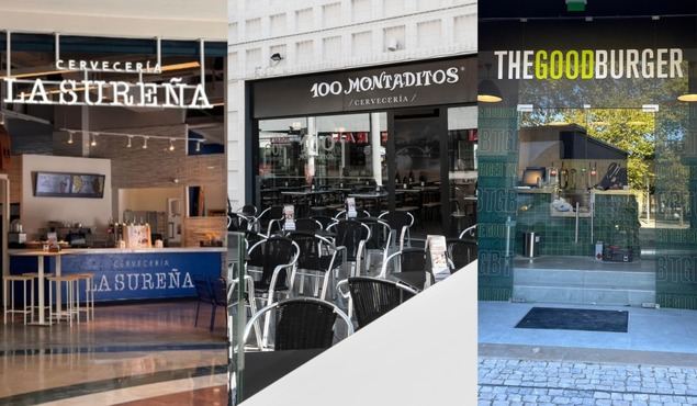 Restalia impulsa su expansión en España y Portugal y termina noviembre con un récord de 14 nuevas unidades de negocio