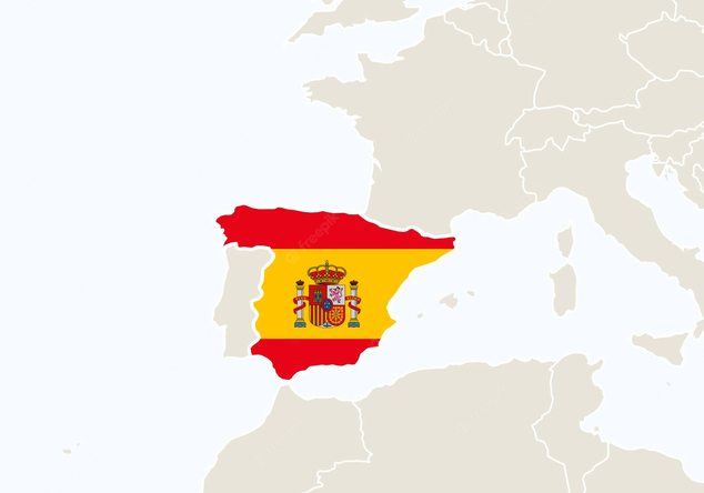 Comparar a España con el corazón de Europa