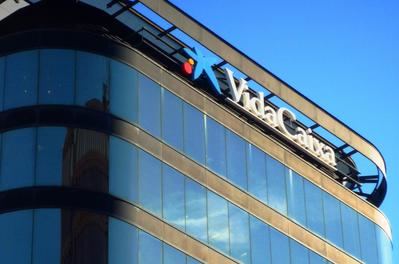 VidaCaixa obtiene un beneficio de 388,7 millones de euros en el primer semestre, un 7% más