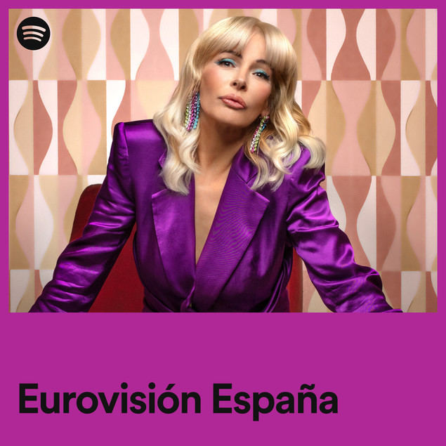 Los eurofans en Spotify ya han elegido a su ganador de Eurovisión 2024