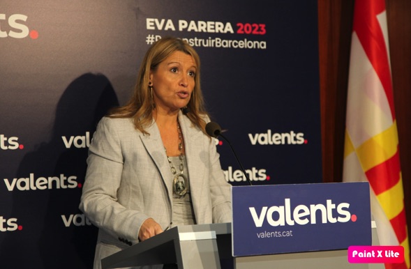 Eva Parera denuncia que “en Barcelona tienen más derechos los delincuentes que ‘okupan’ que las víctimas a las que se quita su vivienda