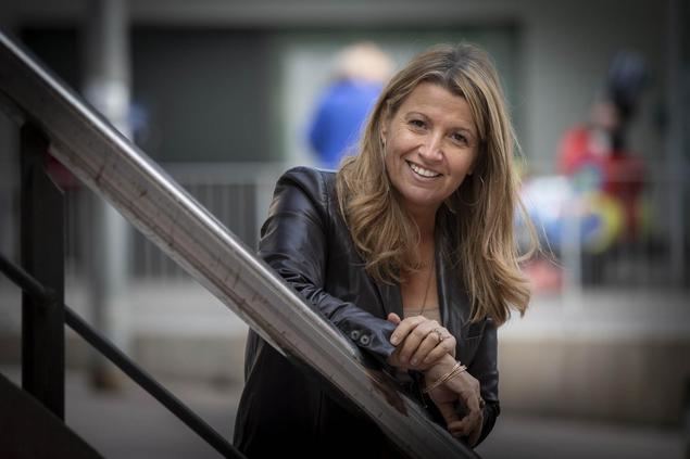 Eva Parera es la líder de Valents.