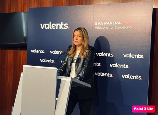 Valents denuncia que Colau y PSC ceden al chantaje de ERC para vetar el bilingüismo en Barcelona