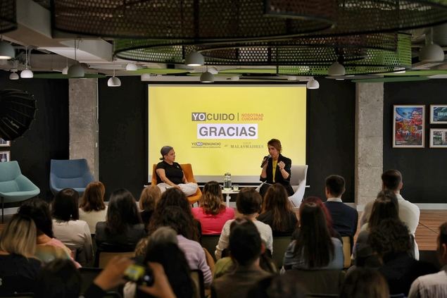 Seis de cada diez madres indican sienten culpa al delegar los cuidados en otras personas