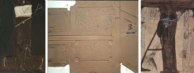 Havet Gallery descifra el enigma de Antoni Tàpies en su próxima exposición