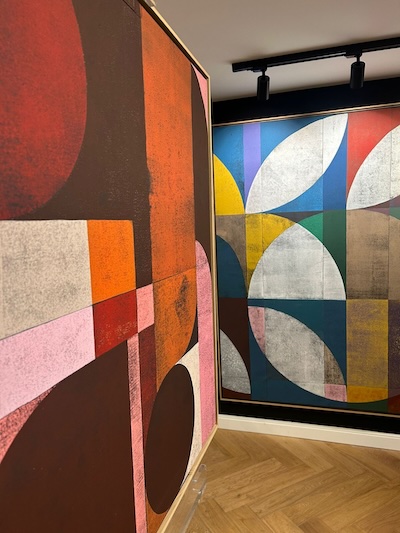 Hendrik Zimmer: la abstracción como activo cultural en el mercado español