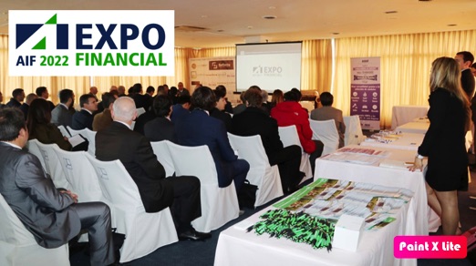 Expofinancial 2022 tendrá lugar el 11 de Noviembre en el Hotel Intercontinental de Madrid.