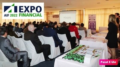 En marcha Expofinancial’2022