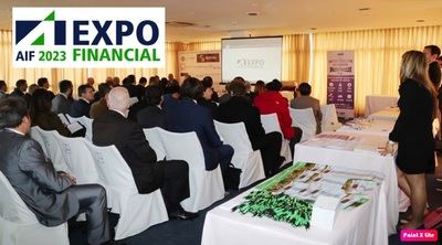 En marcha Expofinancial’2023