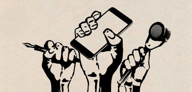 Presión y censura sobre los nuevos Medios de Comunicación digitales