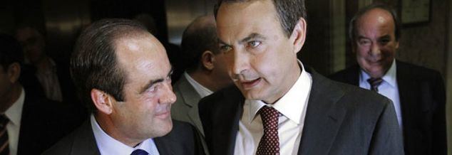 ZP y Bono: los Santos Inocentes (para el PP)