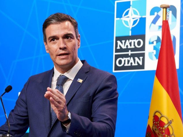 La cumbre de la OTAN comienza en medio de controversias y discordias internas