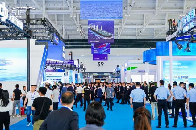 3rd Tianjin International Shipping Industry Expo kicks off to boost win-win cooperation