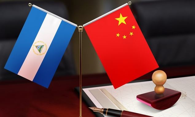 Se amplía la asociación estratégica China-Nicaragua