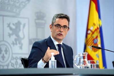 Bolaños, Ministro de la Presidencia