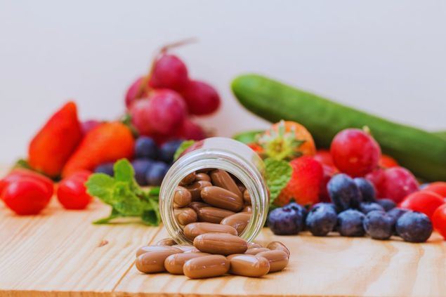 La importancia de la fabricación de complementos alimenticios para la salud