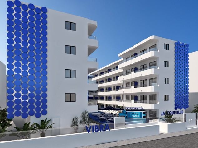 ‘Vibra Hotels’: el éxito de una estrategia de renovación y expansión con foco en Ibiza