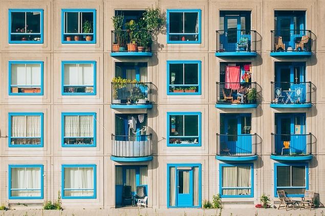 Rehabilitación de fachadas: la necesidad de actualizar los edificios