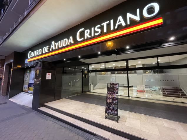 El Centro de Ayuda Cristiano emplea las nuevas tecnologías para anunciar el Evangelio