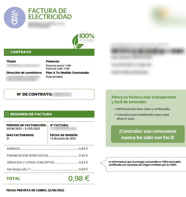 “Factura Zero”, lo último en inversión de ahorro para 2022