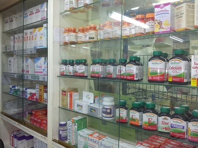 Ventas en la farmacia, ¿cuáles son los productos más demandados?