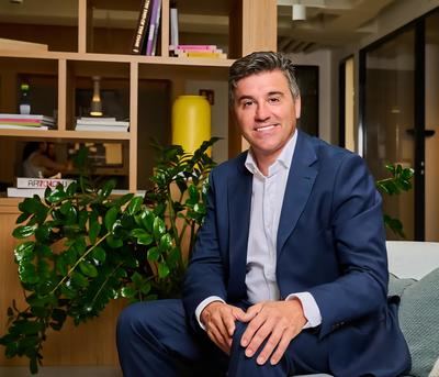 Ricardo Gulias, CEO de TuSolucionHipotecaria.com.
