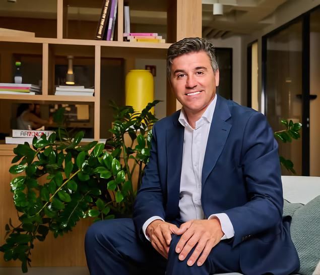 Ricardo Gulias, CEO de TuSolucionHipotecaria.com.
