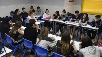 Solo un 3,5% de los jóvenes de ESO y Bachillerato tiene intención de optar por estudios de tecnología,