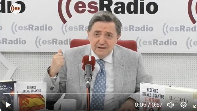 EsRadio o la incongruencia ideológica en vivo