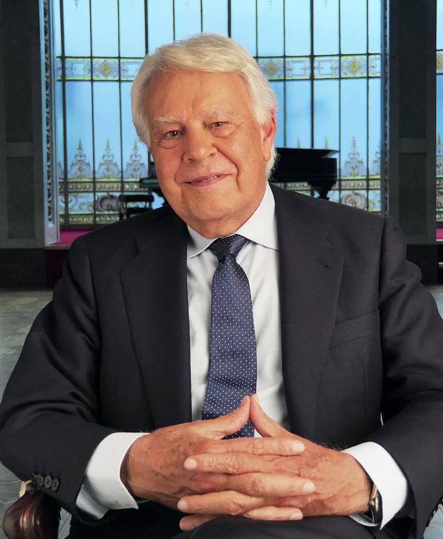 ¡El desliz de Felipe González!