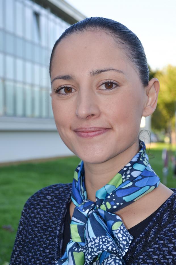 Fernanda Arreola, profesora de Estrategia, Innovación y Emprendimiento en ESSCA