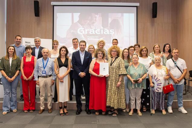 Firma de convenios