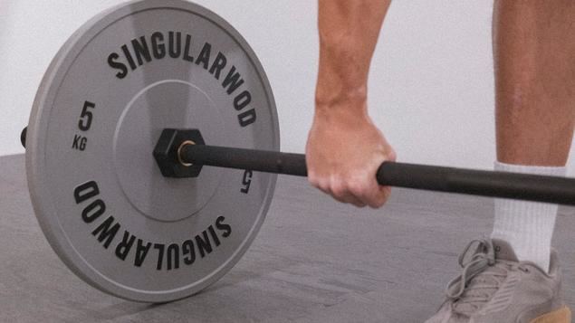 El fitness y el crossfit triunfan entre los mayores de 50 años
