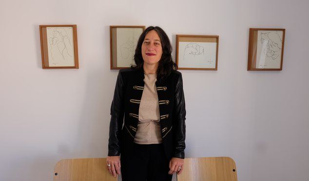 Florence Vanholsbeeck, consejera económica y comercial de AWEX.