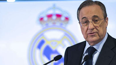 El palco de Florentino Pérez y la administración de Justicia