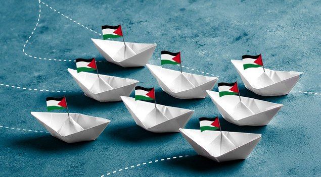 ¿No hay flotilla para los cristianos?
