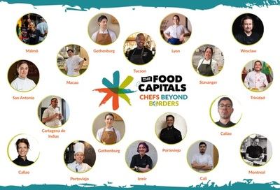 Castelldefels reúne a la élite mundial de la gastronomía en el The Food Capitals Summit 2026