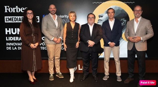 Forbes, IPG Mediabrands y Singularity Spain celebran HUMANx