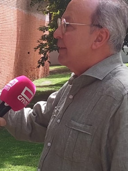 Julio García, experto en Comunicación.