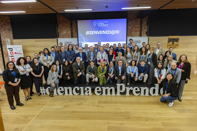 Más de 200 asistentes y 65 encuentros bilaterales en el VIII Congreso Nacional de Científicos Emprendedores