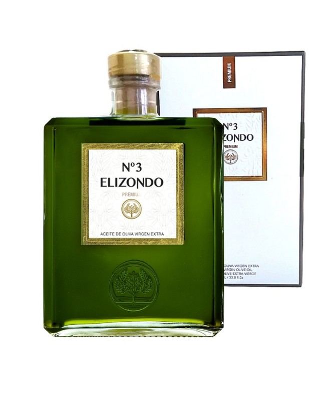 ‘Elizondo’: cuando la sublimación del AOVE lo lleva a otro nivel