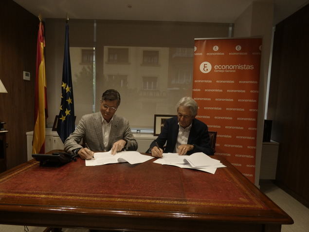 El Observatorio del Textil y Moda, y el Consejo General de Economistas se alían para facilitar el reporte en sostenibilidad a las pymes del sector
