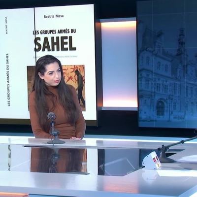 “Los grupos armados del Sahel: ¿hasta dónde llega la amenaza?”