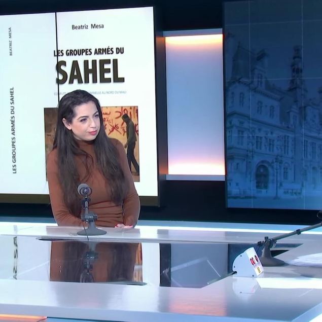 “Los grupos armados del Sahel: ¿hasta dónde llega la amenaza?”