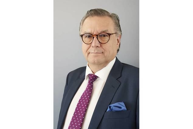 Julio Gala, nuevo director general de la Fundación FEINDEF. 