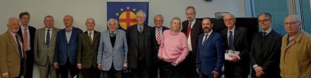 Maia Sandu, presidenta de Moldavia, recibe el Premio Europeo Coudenhove-Kalergi
