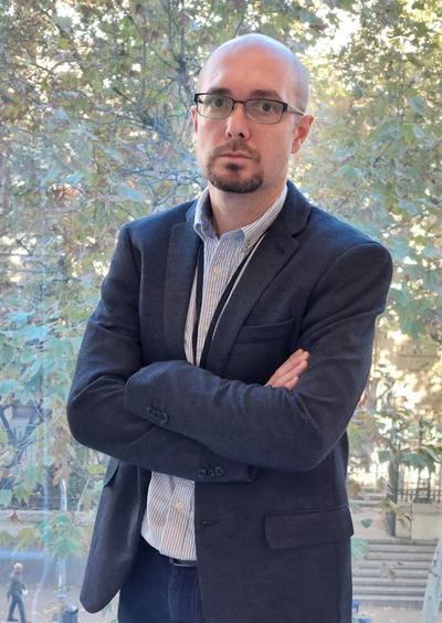 César Calvar, nuevo director de comunicación del grupo español de defensa Miriad Global